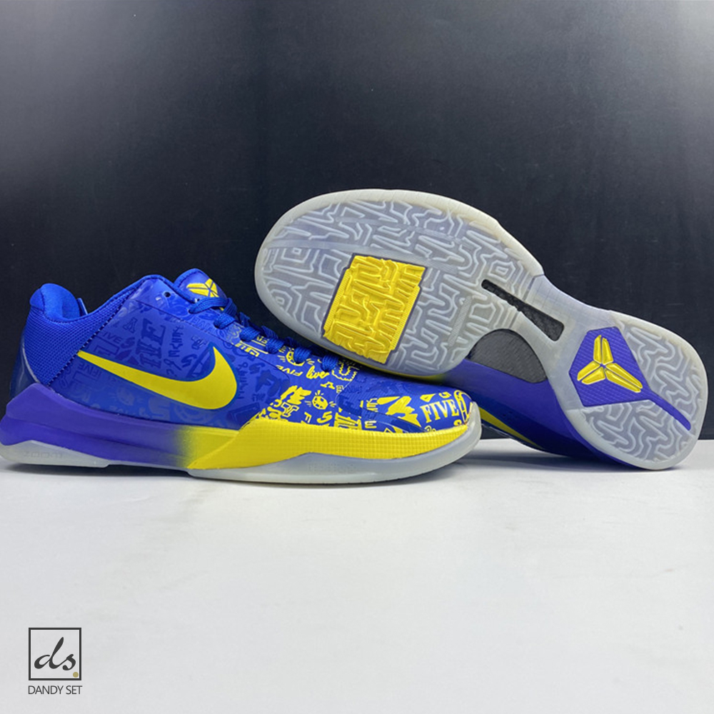 Nike Kobe 5 Protro 5 Rings (7)