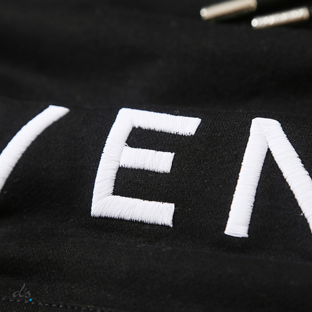 GIVENCHY 4G embroidered hoodie (4)